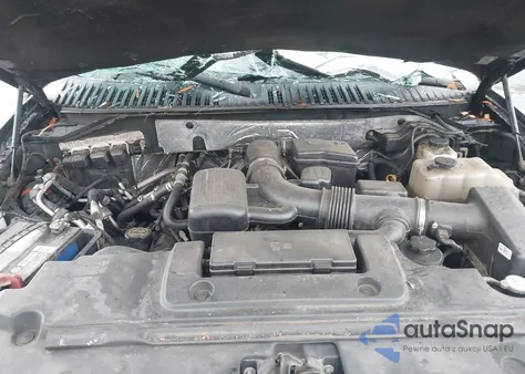 2014 Ford Expedition El Xlt from USA, damaged, VIN 1FMJK1J50EEF17903